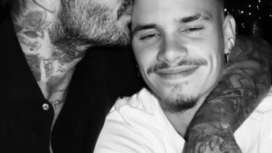 David Beckham says ‘I’m so proud of you’ as son Romeo turns a year older