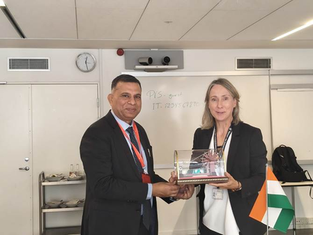 India, Denmark deepen cooperation on MSME development, innovation and IP India, Denmark deepen cooperation on MSME development, innovation and IP