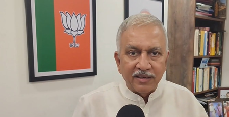 Publishers made it clear that a lot of writings were not good for country: BJP on Sonia Gandhi’s memoir
