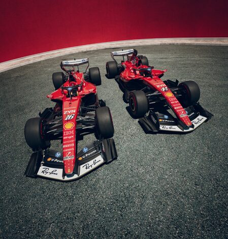 Ferrari unveil Schumacher-inspired livery for home Monza GP Ferrari unveil Schumacher-inspired livery for home Monza GP