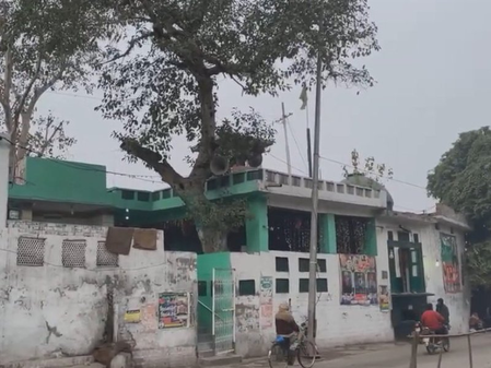 100-year-old Hindu temple demolished in Pakistan for expansion of seminary 100-year-old Hindu temple demolished in Pakistan for expansion of seminary