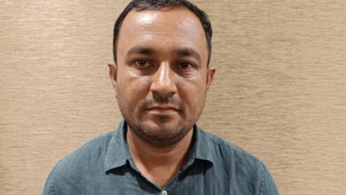 Gujarat cop, aide held for taking bribe to ‘not beat’ gambling case accused Gujarat cop, aide held for taking bribe to ‘not beat’ gambling case accused