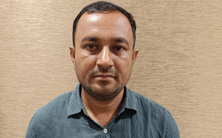 Gujarat cop, aide held for taking bribe to ‘not beat’ gambling case accused Gujarat cop, aide held for taking bribe to ‘not beat’ gambling case accused