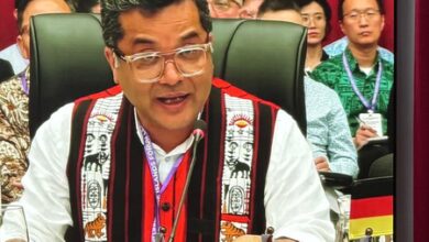 ‘India views Pacific as integral part of shared Indo-Pacific’: MoS Margherita ‘India views Pacific as integral part of shared Indo-Pacific’: MoS Margherita