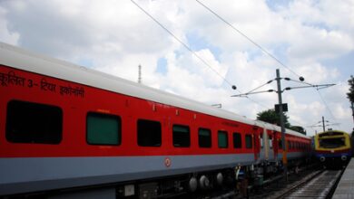Railways okays Rs 233 crore electronic signalling system at 21 stations in Bihar Railways okays Rs 233 crore electronic signalling system at 21 stations in Bihar