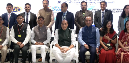 Rajnath Singh reviews defence PSUs, calls for five-year roadmap to strengthen self-reliance Rajnath Singh reviews defence PSUs, calls for five-year roadmap to strengthen self-reliance