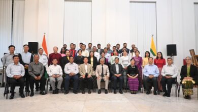30-member Parliament delegation from Myanmar set to begin India visit