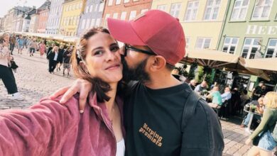 Vikrant Massey, Sheetal Thakur give a glimpse of their Copenhagen getaway with son Vardaan Vikrant Massey, Sheetal Thakur give a glimpse of their Copenhagen getaway with son Vardaan
