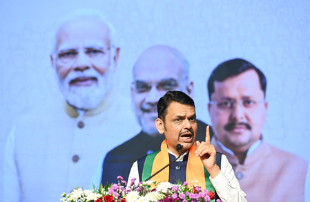 7.8 pc GDP growth reflects country’s progress: Maha CM Fadnavis, Dy CM Shinde 7.8 pc GDP growth reflects country’s progress: Maha CM Fadnavis, Dy CM Shinde