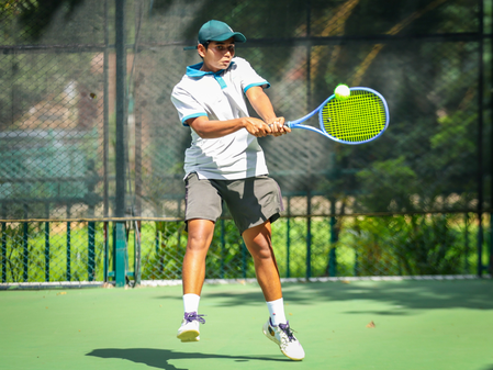 Karnataka’s Shreeniti storms into pre-QF at KSLTA World Tennis Tour Junior J30