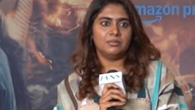 Nimisha Sajayan on being judged for her looks: After a point of disrespect, you start reacting Nimisha Sajayan on being judged for her looks: After a point of disrespect, you start reacting