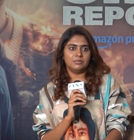 Nimisha Sajayan on being judged for her looks: After a point of disrespect, you start reacting Nimisha Sajayan on being judged for her looks: After a point of disrespect, you start reacting