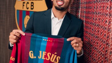 Barcelona complete Gabriel Jesus signing, Villa rope in Mbaye and Harwood-Bellis