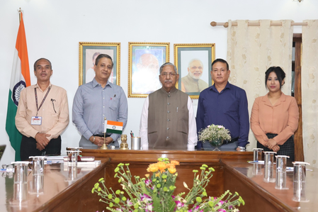 Nagaland has potential to emerge as major producer of premium coffee: Governor