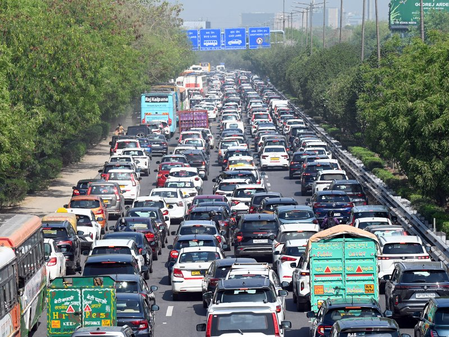 India’s passenger vehicle dispatches set to hit record August high at around 4.5 lakh units India’s passenger vehicle dispatches set to hit record August high at around 4.5 lakh units