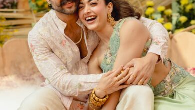 Vijay Deverakona cheers for wife Rashmika Mandanna ahead of ‘Mysaa’ release: Will make fans proud