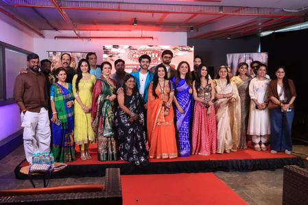 Dangal TV’s latest show ‘Hamari Bhabhi Number 1’ is all about the woman of the house Dangal TV’s latest show ‘Hamari Bhabhi Number 1’ is all about the woman of the house