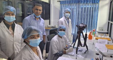 Nepal: Indian forensic team begins DNA analysis to identify flash flood victims
