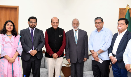 India and Bangladesh discuss strengthening local government cooperation India and Bangladesh discuss strengthening local government cooperation