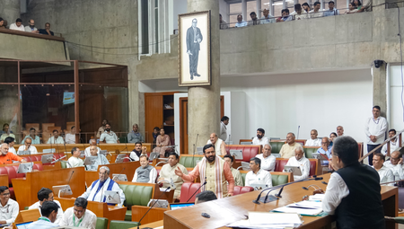 Haryana Assembly passes resolution on Guru Ravidas Sankalp Abhiyan Haryana Assembly passes resolution on Guru Ravidas Sankalp Abhiyan