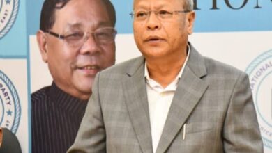 Meghalaya govt stable, NPP has numbers to complete full term: Dy CM Tynsong Meghalaya govt stable, NPP has numbers to complete full term: Dy CM Tynsong
