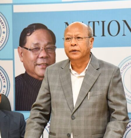 Meghalaya govt stable, NPP has numbers to complete full term: Dy CM Tynsong
