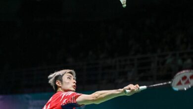 Badminton: Shi Yuqi suffers first-round exit at China Masters