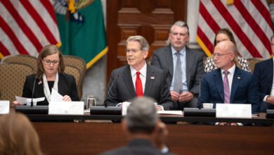 Bessent pushes faster sovereign debt relief