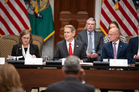 Bessent pushes faster sovereign debt relief Bessent pushes faster sovereign debt relief
