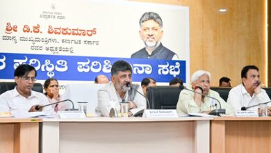 Second list of drought-hit Karnataka taluks to be announced soon, says CM Shivakumar