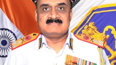 Surgeon Vice Admiral Manish Honwad assumes charge as chief of Armed Forces Medical College Surgeon Vice Admiral Manish Honwad assumes charge as chief of Armed Forces Medical College