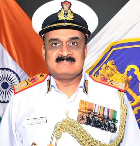 Surgeon Vice Admiral Manish Honwad assumes charge as chief of Armed Forces Medical College Surgeon Vice Admiral Manish Honwad assumes charge as chief of Armed Forces Medical College