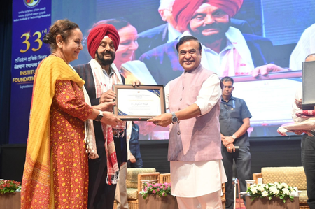 Life is not a race, take your time to succeed: Assam CM to IIT Guwahati students Life is not a race, take your time to succeed: Assam CM to IIT Guwahati students