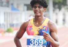 Neil Samraj sets youth national and meet record in 100m at National Youth Athletics C’ships Neil Samraj sets youth national and meet record in 100m at National Youth Athletics C’ships