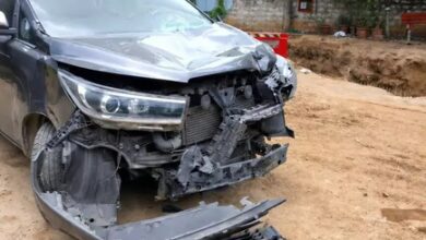Art director’s son arrested in hit-and-run-case in Hyderabad Art director’s son arrested in hit-and-run-case in Hyderabad
