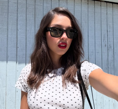 Olivia Rodrigo reflects on the effect of Daisy Chain festival