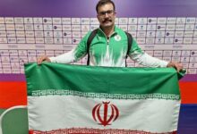 IPC hands Iranian para-athlete Javanmardi a 3-year ban for doping IPC hands Iranian para-athlete Javanmardi a 3-year ban for doping