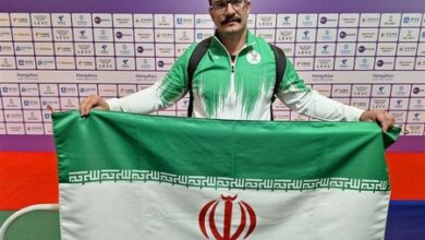 IPC hands Iranian para-athlete Javanmardi a 3-year ban for doping IPC hands Iranian para-athlete Javanmardi a 3-year ban for doping