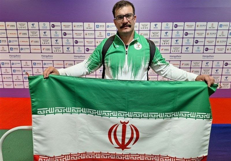 IPC hands Iranian para-athlete Javanmardi a 3-year ban for doping IPC hands Iranian para-athlete Javanmardi a 3-year ban for doping
