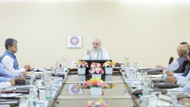 HM Amit Shah to visit Gujarat from September 3-5; railway project, Janmashtami event on agenda