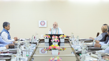 HM Amit Shah to visit Gujarat from September 3-5; railway project, Janmashtami event on agenda