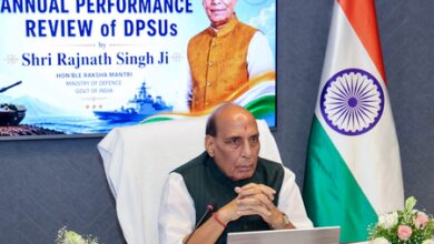 Defence Minister Rajnath Singh to visit Sri Lanka next week