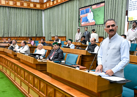 Himachal’s fiscal deficit breaches prescribed limits; 86 pc revenue spent on salaries and subsidies Himachal’s fiscal deficit breaches prescribed limits; 86 pc revenue spent on salaries and subsidies