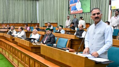 Bill to bar land encroachers from contesting panchayat polls in Himachal Bill to bar land encroachers from contesting panchayat polls in Himachal