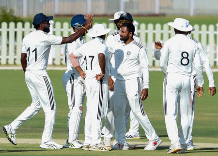 Duleep Trophy: Want to show leg-spinners can succeed in red-ball cricket, says Shreyas Gopal Duleep Trophy: Want to show leg-spinners can succeed in red-ball cricket, says Shreyas Gopal