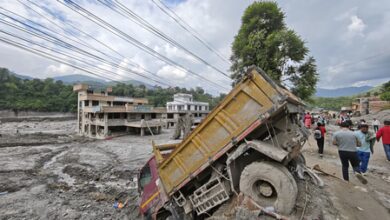 Nepal PM calls for global response to rising Himalayan climate risks