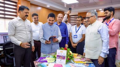 Textbooks for Classes 1 to 8 being prepared in 22 languages: Education Minister Pralhad Joshi