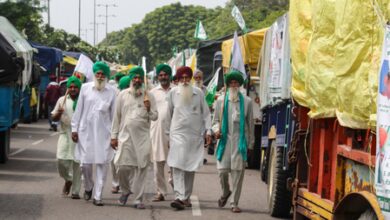 Farmers in Punjab call off protest after Mann govt accepts their core demands