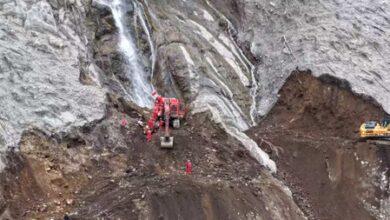 Successive river blockages highlight Nepal’s vulnerability to climate disasters