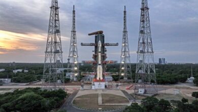 ISRO successfully launches Earth observation satellite abroad GSLV-F17